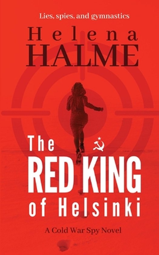 The Red King of Helsinki - cover