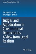 Judges and Adjudication in Constitutional Democracies