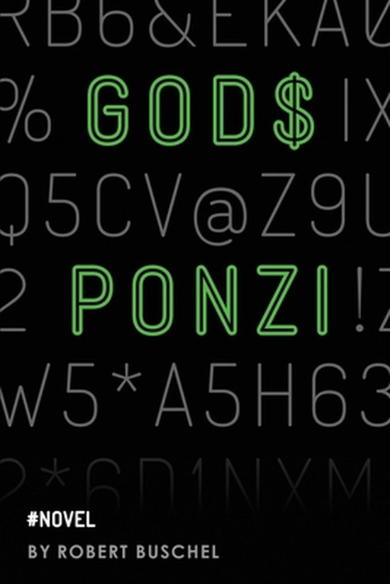God's Ponzi - cover