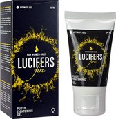 Lucifers Fire - Pussy Tightening Gel - 50 ml