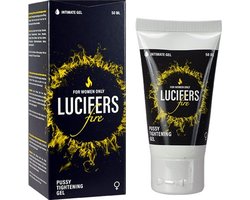 Lucifers Fire - Pussy Tightening Gel - 50 ml