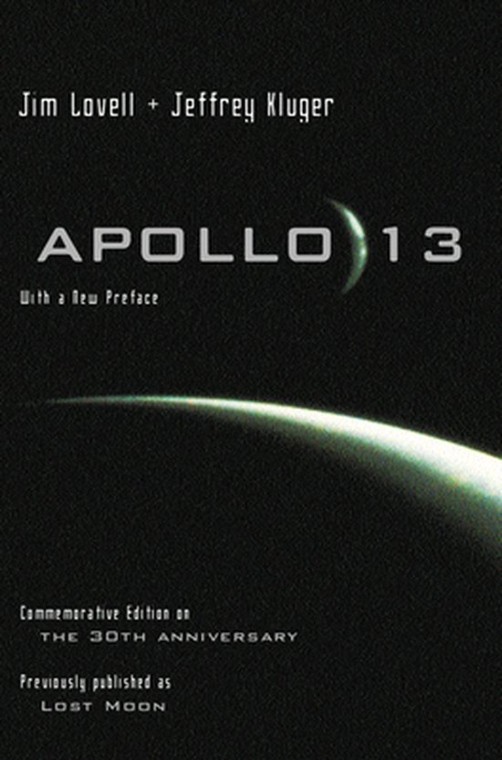 Apollo 13 - cover