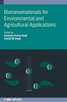 Bionanomaterials for Environmental and Agricultural Applications