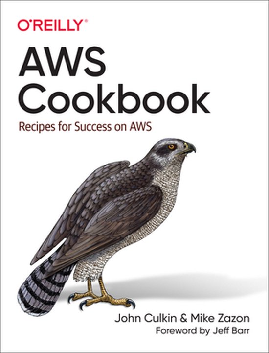 AWS Cookbook - cover