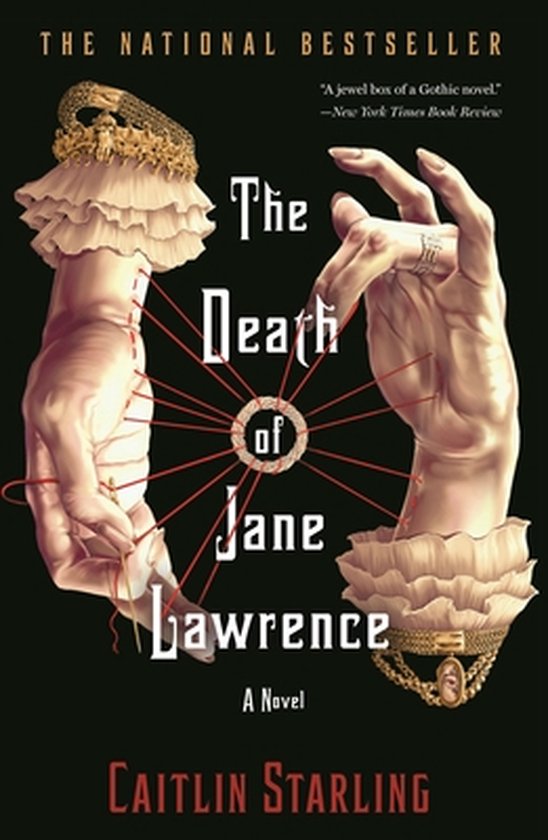 The Death of Jane Lawrence - cover