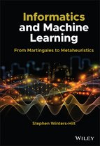 Informatics and Machine Learning - From Martingales to Metaheuristics