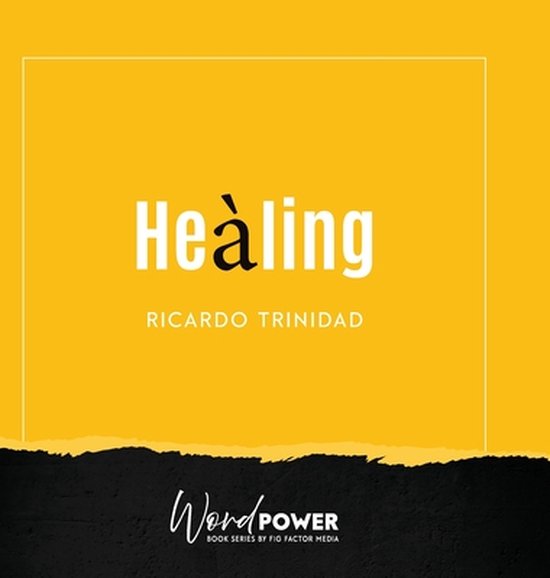 Healing - cover