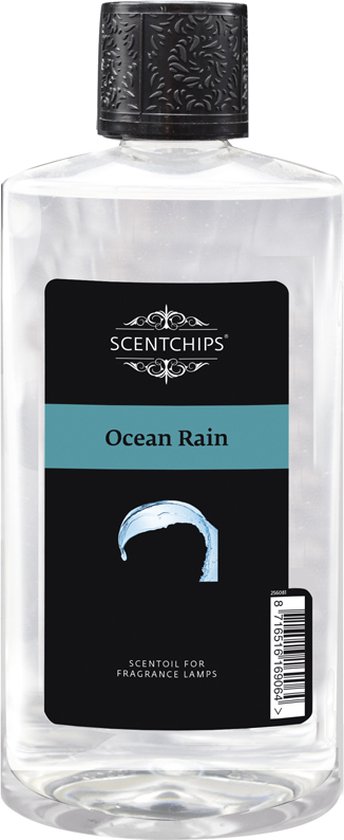 Scentchips Scentoil Geurolie Ocean Rain 475ml | bol.com