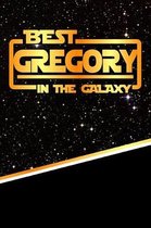 The Best Gregory in the Galaxy