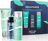 Biotherm Homme - Aquapower 3 in 1 gel douche foam shaver thermal care
