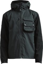 ColourWear Shelter Jkt M - Jack - Heren - Donker Groen - Maat L