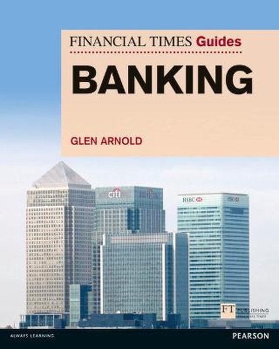 FT Guide to Banking 9780273791829 Glen Arnold Boeken