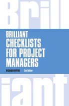 Brilliant Checklists For Project Manager