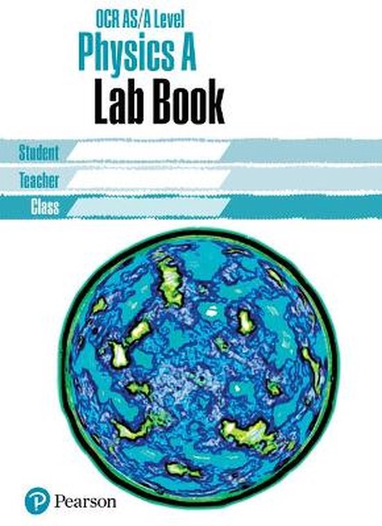 OCR AS/Alevel Physics Lab Book 9781292200286 Boeken bol