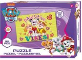 Puzzle - Paw Patrol - Pawsitive Vibes - 99 pieces - nickelodeon