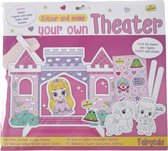 Maak je Eigen Theater - Prinsessen