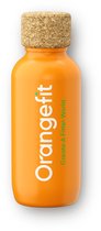 Orangefit Eco Bottle - Drinkfles - 650 ML