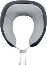 Baseus Microbead Reiskussen De Luxe – Zacht Comfort Nek Kussen – Vliegtuig Kussen - Reiskussentje - Travel Pillow – Neksteun Voor Reis, Vliegtuig of Auto – Dubbelzijdig - U-Vorm -