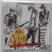 Radio Clash From Tokyo - Clear Vinyl