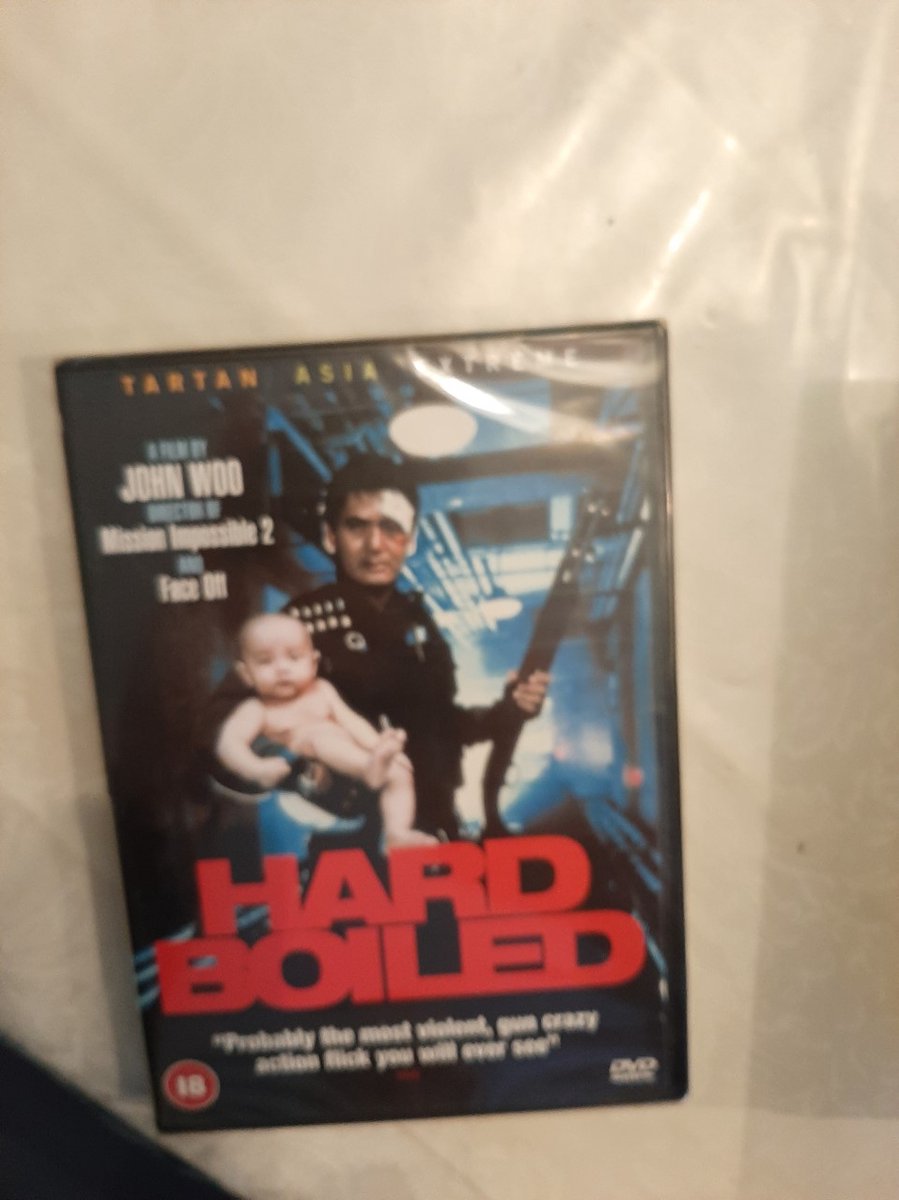 Hard Boiled - Uncut (Import)