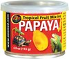 Zoo Med Tropical Fruit Mix-ins - Papaya - 95gr