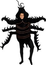 FUNIDELIA Kakkerlak kostuum voor mannen Dieren - Maat: L-XL - Zwart