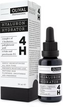 OLIVAL Professional - Hyaluron Hydrator 4H - 4 Soorten Hyaluronzuur - Polyglutaminezuur - Ectoïne - Provitamine B5