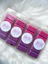 Meltsy Flower Power Garden Snap Bar Wax Melts