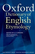 Oxford Dict. Of English Etymolo