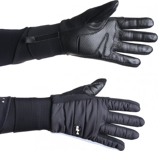 G4 Winter Thermo Gloves Leather XXL