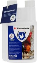 Excellent - BL Concentraat - Luchtverfrisser - Geurneutralisator voor stal en schuur - natuurlijke stoffen - 250ML
