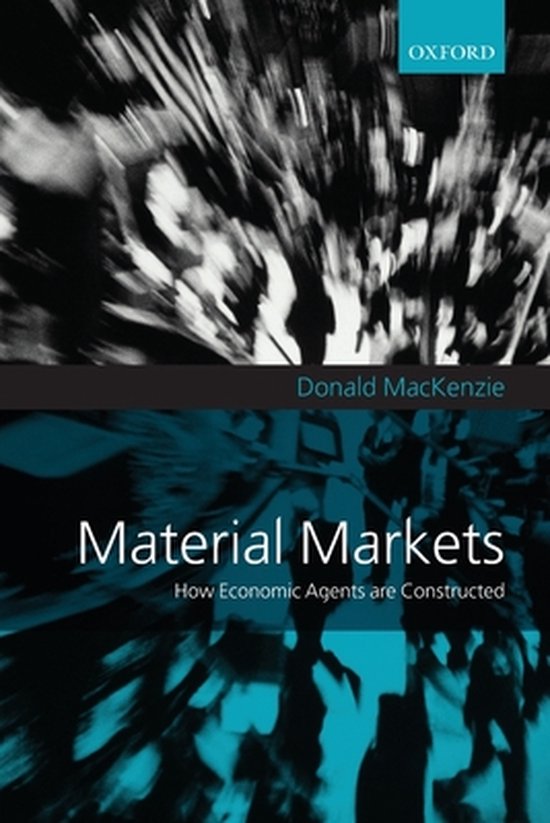 Material Markets - cover