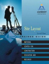 Site Layout Level 1 Trainee Guide,  Paperback