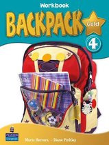 Backpack Gold 4 Wbk & Cd N/E Pk