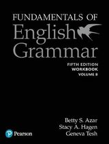 Azar-Hagen Grammar - (AE) - 5th Edition - Workbook B - Fundamentals of English Grammar (w Answer Key)