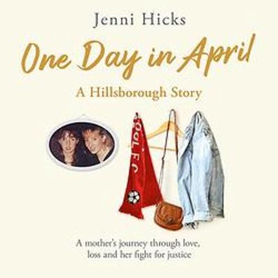 Boek cover One Day In April van Jenni Hicks (Onbekend)