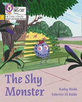 Big Cat Phonics for Little Wandle Letters and Sounds Revised-The Shy Monster