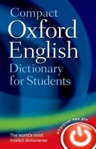 Compact Oxf English Dict Uni & College