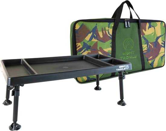 Bivvy tafel - Camping tafel - Karpervissen - Karper - Sight Tackle van Merkloos — afbeelding 5