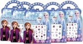 Frozen Stickers voor Nagel - Nagelstickers - Frozen Knutselen Meisje - Nagel Decoratie - Frozen Speelgoed