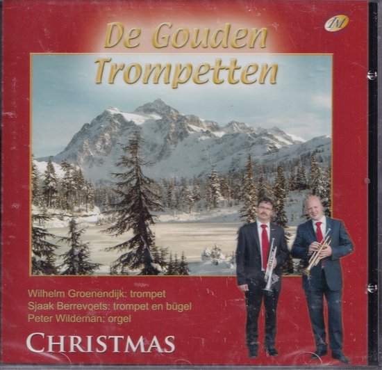 Foto: Christmas de gouden trompetten