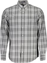 GANT Shirt Long Sleeves Men - L / GRIGIO