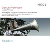 Michele Marelli, Trio Debussy, Ghenadie Rotari - Verlingieri: Musica Ritrovata (CD)