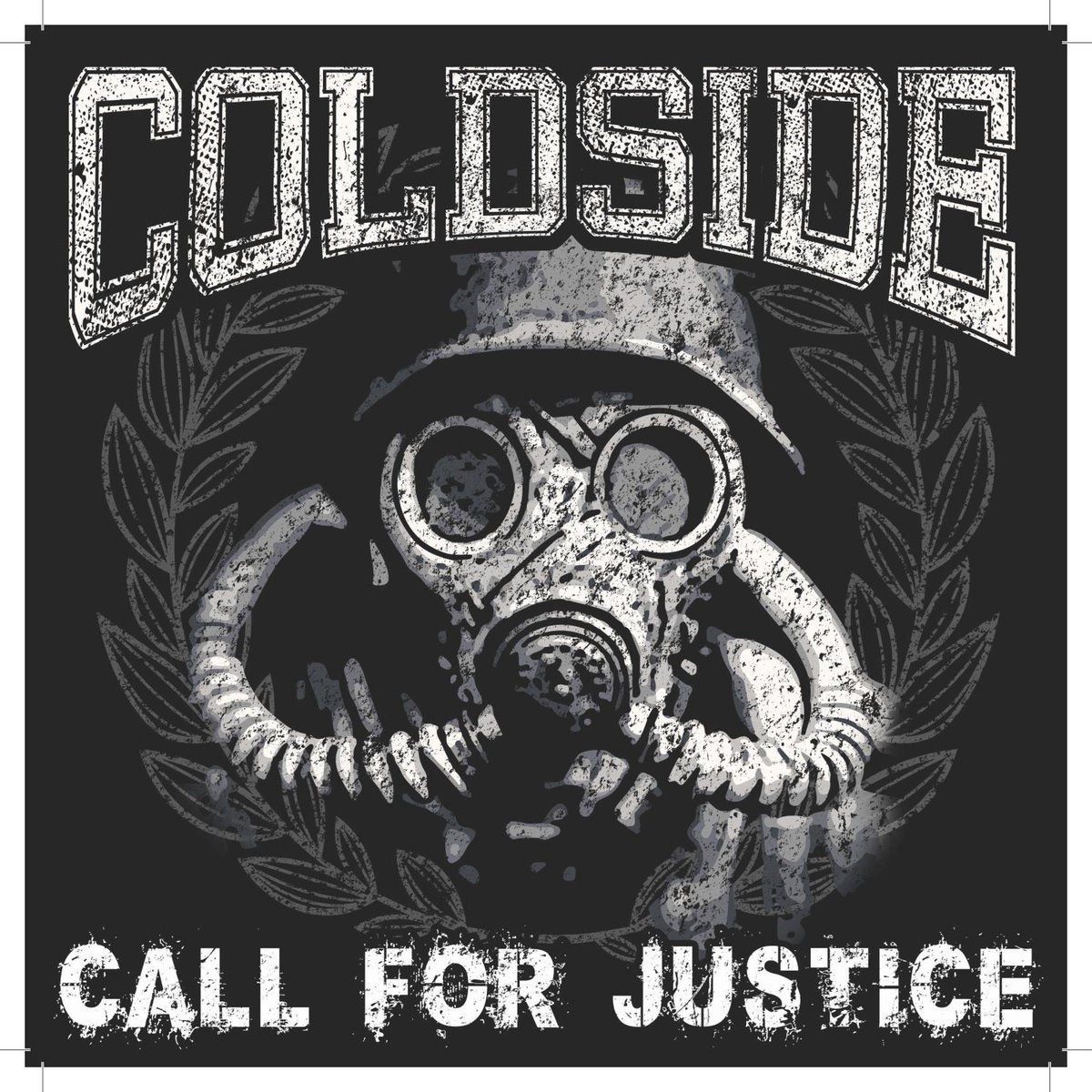Coldside - Call For Justice (7" Single) (Limited Edition) (Coloured Vinyl)