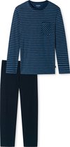 Schiesser  Heren Pyjamaset - Maat 3XL