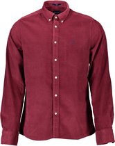 GANT Shirt Long Sleeves Men - M / BLU