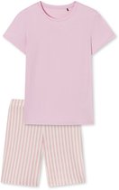 Schiesser Pure Stripes Dames Shortama - Maat 46