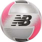 New Balance Geodesa Training Ball FB13467GWBA, Unisex, Wit, Bal naar voetbal, maat: 5