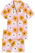 Schiesser Pyjama Story Meisjes Pyjamaset - Maat 164