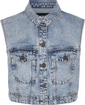 Noisy may NMGAGA S/L DNM VEST  VI189MB Dames Vest - Maat XS